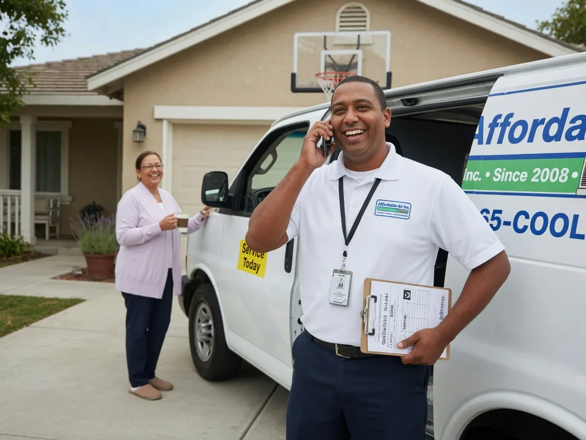 Central Ac Repair Florissant, MO FAQs